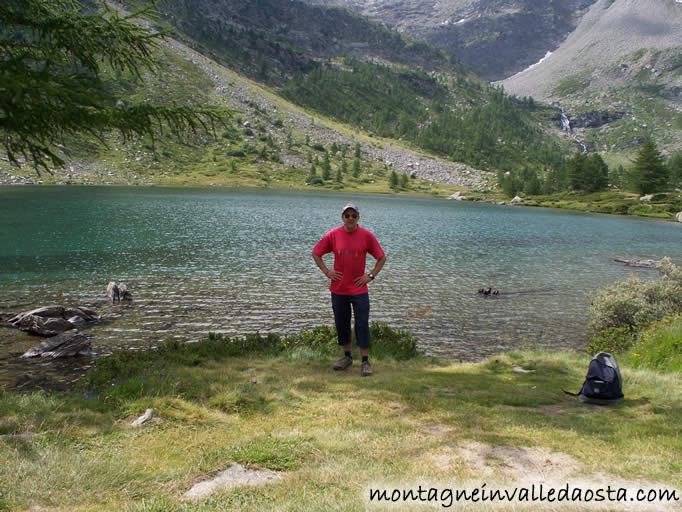 lago d'arpy